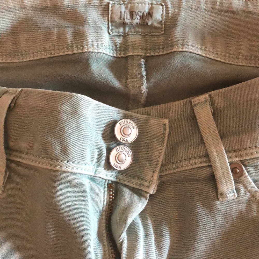 Hudson Collin Skinny Jeans